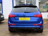 USED 2016 16 AUDI SQ5 3.0 BITDI V6 PLUS BLACK PACK PANORAMIC SUNROOF B&O SUV 5DR DIESEL TIPTRONIC QUATTRO EURO 6 (S/S) (340 PS) BANG & OLUFSEN SOUND~LEATHER SEATS