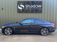 USED 2018 68 BMW 4 SERIES 3.0 440i M Sport Coupe 2dr Petrol Auto Euro 6 (s/s) (326 ps) 