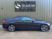 USED 2018 68 BMW 4 SERIES 3.0 440i M Sport Coupe 2dr Petrol Auto Euro 6 (s/s) (326 ps) 