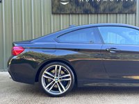 USED 2018 68 BMW 4 SERIES 3.0 440i M Sport Coupe 2dr Petrol Auto Euro 6 (s/s) (326 ps) 