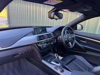 USED 2018 68 BMW 4 SERIES 3.0 440i M Sport Coupe 2dr Petrol Auto Euro 6 (s/s) (326 ps) 