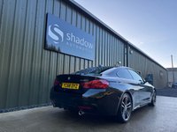 USED 2018 68 BMW 4 SERIES 3.0 440i M Sport Coupe 2dr Petrol Auto Euro 6 (s/s) (326 ps) 