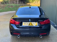 USED 2018 68 BMW 4 SERIES 3.0 440i M Sport Coupe 2dr Petrol Auto Euro 6 (s/s) (326 ps) 