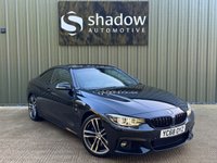 USED 2018 68 BMW 4 SERIES 3.0 440i M Sport Coupe 2dr Petrol Auto Euro 6 (s/s) (326 ps) 