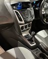 USED 2013 13 FORD FOCUS 1.6 Zetec Hatchback 5dr Petrol Manual Euro 5 (105 ps) 