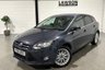 USED 2013 13 FORD FOCUS 1.6 Zetec Hatchback 5dr Petrol Manual Euro 5 (105 ps) 