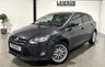 USED 2013 13 FORD FOCUS 1.6 Zetec Hatchback 5dr Petrol Manual Euro 5 (105 ps) 