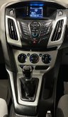 USED 2013 13 FORD FOCUS 1.6 Zetec Hatchback 5dr Petrol Manual Euro 5 (105 ps) 