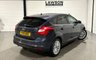 USED 2013 13 FORD FOCUS 1.6 Zetec Hatchback 5dr Petrol Manual Euro 5 (105 ps) 