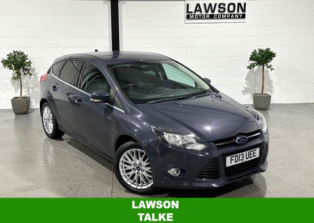 View our FORD FOCUS