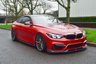 USED 2017 M BMW M4 3.0 BiTurbo Competition Coupe 2dr Petrol DCT Euro 6 (s/s) (450 ps) NO EXPENSE SPARED - 720 BHP