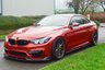 USED 2017 M BMW M4 3.0 BiTurbo Competition Coupe 2dr Petrol DCT Euro 6 (s/s) (450 ps) NO EXPENSE SPARED - 720 BHP
