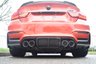 USED 2017 M BMW M4 3.0 BiTurbo Competition Coupe 2dr Petrol DCT Euro 6 (s/s) (450 ps) NO EXPENSE SPARED - 720 BHP