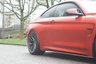 USED 2017 M BMW M4 3.0 BiTurbo Competition Coupe 2dr Petrol DCT Euro 6 (s/s) (450 ps) NO EXPENSE SPARED - 720 BHP