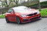 USED 2017 M BMW M4 3.0 BiTurbo Competition Coupe 2dr Petrol DCT Euro 6 (s/s) (450 ps) NO EXPENSE SPARED - 720 BHP