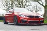 USED 2017 M BMW M4 3.0 BiTurbo Competition Coupe 2dr Petrol DCT Euro 6 (s/s) (450 ps) NO EXPENSE SPARED - 720 BHP