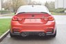 USED 2017 M BMW M4 3.0 BiTurbo Competition Coupe 2dr Petrol DCT Euro 6 (s/s) (450 ps) NO EXPENSE SPARED - 720 BHP