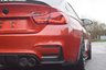 USED 2017 M BMW M4 3.0 BiTurbo Competition Coupe 2dr Petrol DCT Euro 6 (s/s) (450 ps) NO EXPENSE SPARED - 720 BHP