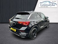USED 2021 21 VOLKSWAGEN T-ROC 1.5 TSI GPF EVO R-Line SUV 5dr Petrol DSG Euro 6 (s/s) (150 ps) ** RAC BUYSURE INSPECTED **