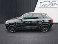 USED 2021 21 VOLKSWAGEN T-ROC 1.5 TSI GPF EVO R-Line SUV 5dr Petrol DSG Euro 6 (s/s) (150 ps) ** RAC BUYSURE INSPECTED **