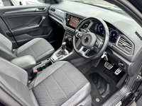 USED 2021 21 VOLKSWAGEN T-ROC 1.5 TSI GPF EVO R-Line SUV 5dr Petrol DSG Euro 6 (s/s) (150 ps) ** RAC BUYSURE INSPECTED **