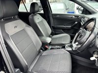 USED 2021 21 VOLKSWAGEN T-ROC 1.5 TSI GPF EVO R-Line SUV 5dr Petrol DSG Euro 6 (s/s) (150 ps) ** RAC BUYSURE INSPECTED **