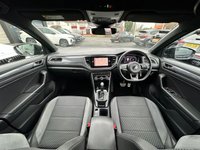 USED 2021 21 VOLKSWAGEN T-ROC 1.5 TSI GPF EVO R-Line SUV 5dr Petrol DSG Euro 6 (s/s) (150 ps) ** RAC BUYSURE INSPECTED **