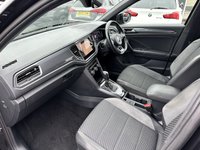 USED 2021 21 VOLKSWAGEN T-ROC 1.5 TSI GPF EVO R-Line SUV 5dr Petrol DSG Euro 6 (s/s) (150 ps) ** RAC BUYSURE INSPECTED **