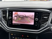 USED 2021 21 VOLKSWAGEN T-ROC 1.5 TSI GPF EVO R-Line SUV 5dr Petrol DSG Euro 6 (s/s) (150 ps) ** RAC BUYSURE INSPECTED **