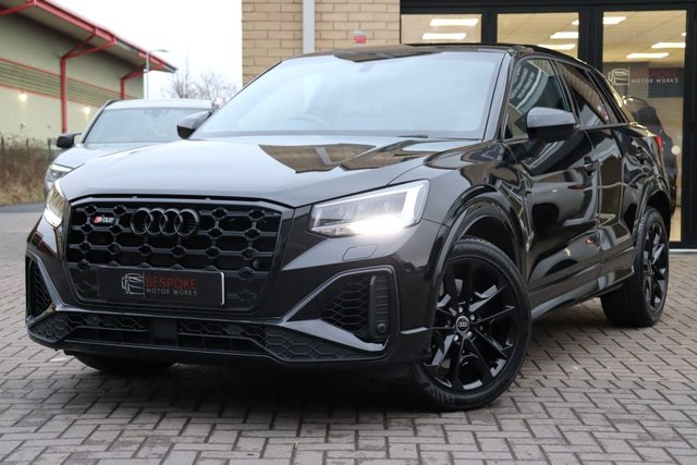 Bespoke Motor Works LTD
