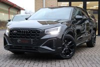 USED 2022 22 AUDI SQ2 2.0 TFSI QUATTRO S TRONIC HEATED SEATS CAMERA COCKPIT