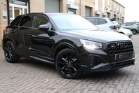 USED 2022 22 AUDI SQ2 2.0 TFSI QUATTRO S TRONIC HEATED SEATS CAMERA COCKPIT