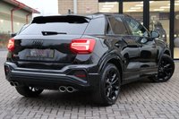 USED 2022 22 AUDI SQ2 2.0 TFSI QUATTRO S TRONIC HEATED SEATS CAMERA COCKPIT