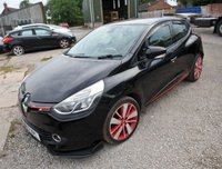 USED 2013 13 RENAULT CLIO 0.9 TCe Dynamique S MediaNav Hatchback 5dr Petrol Manual Euro 5 (s/s) (90 ps) 
