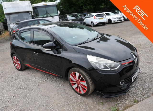 View our RENAULT CLIO