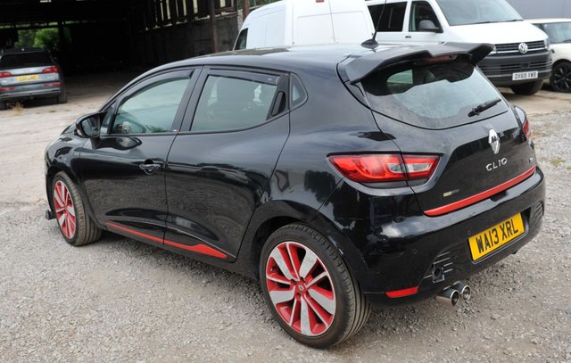 View our RENAULT CLIO