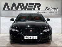USED 2019 19 JAGUAR XJ 3.0d V6 R-Sport Saloon 4dr Diesel Auto Euro 6 (s/s) (300 ps) 