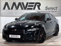 USED 2019 19 JAGUAR XJ 3.0d V6 R-Sport Saloon 4dr Diesel Auto Euro 6 (s/s) (300 ps) 