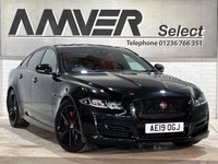 USED 2019 19 JAGUAR XJ 3.0d V6 R-Sport Saloon 4dr Diesel Auto Euro 6 (s/s) (300 ps) 