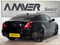 USED 2019 19 JAGUAR XJ 3.0d V6 R-Sport Saloon 4dr Diesel Auto Euro 6 (s/s) (300 ps) 