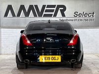 USED 2019 19 JAGUAR XJ 3.0d V6 R-Sport Saloon 4dr Diesel Auto Euro 6 (s/s) (300 ps) 