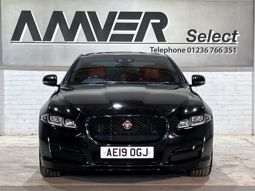 USED 2019 19 JAGUAR XJ 3.0d V6 R-Sport Saloon 4dr Diesel Auto Euro 6 (s/s) (300 ps) 