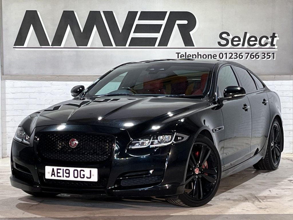 USED 2019 19 JAGUAR XJ 3.0d V6 R-Sport Saloon 4dr Diesel Auto Euro 6 (s/s) (300 ps) 