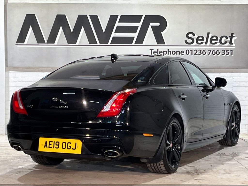 USED 2019 19 JAGUAR XJ 3.0d V6 R-Sport Saloon 4dr Diesel Auto Euro 6 (s/s) (300 ps) 
