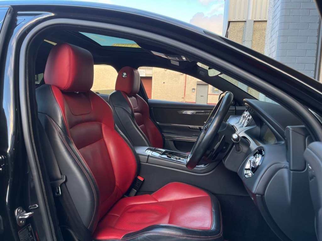 USED 2019 19 JAGUAR XJ 3.0d V6 R-Sport Saloon 4dr Diesel Auto Euro 6 (s/s) (300 ps) 