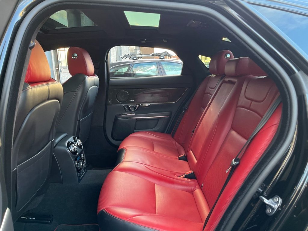 USED 2019 19 JAGUAR XJ 3.0d V6 R-Sport Saloon 4dr Diesel Auto Euro 6 (s/s) (300 ps) 