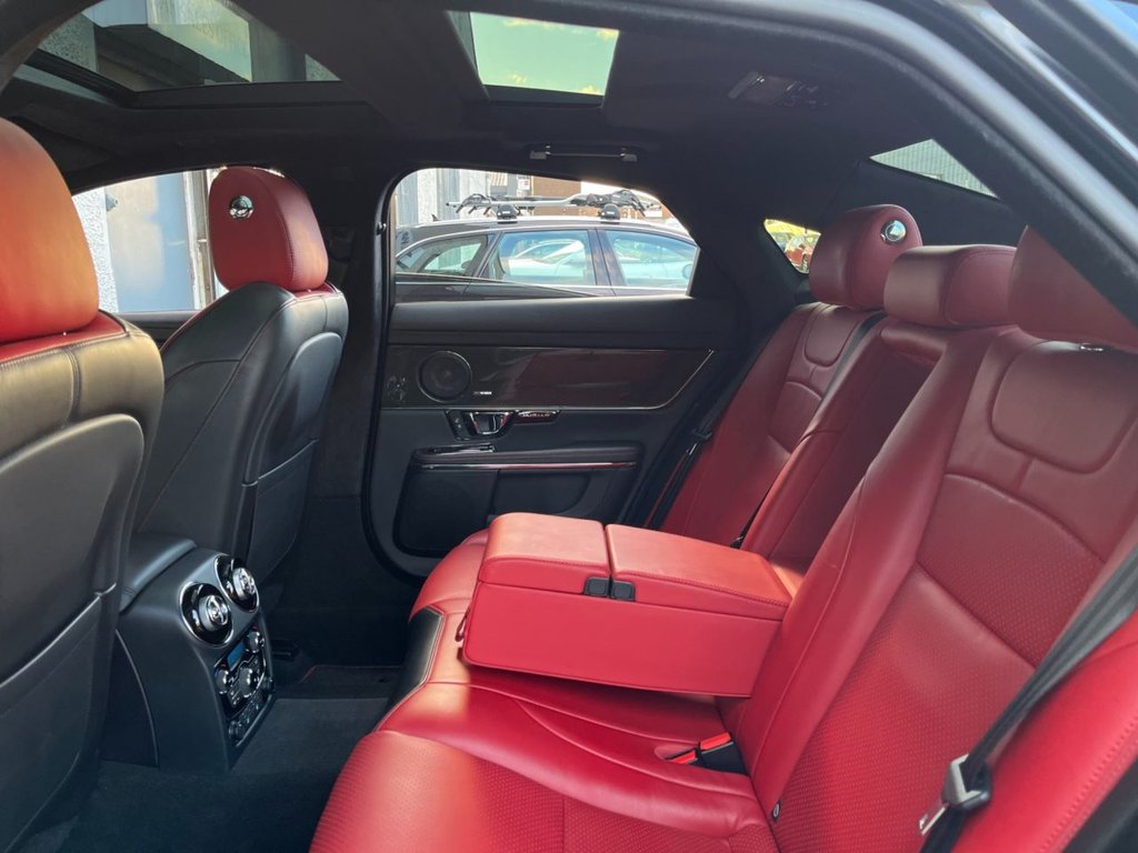 USED 2019 19 JAGUAR XJ 3.0d V6 R-Sport Saloon 4dr Diesel Auto Euro 6 (s/s) (300 ps) 