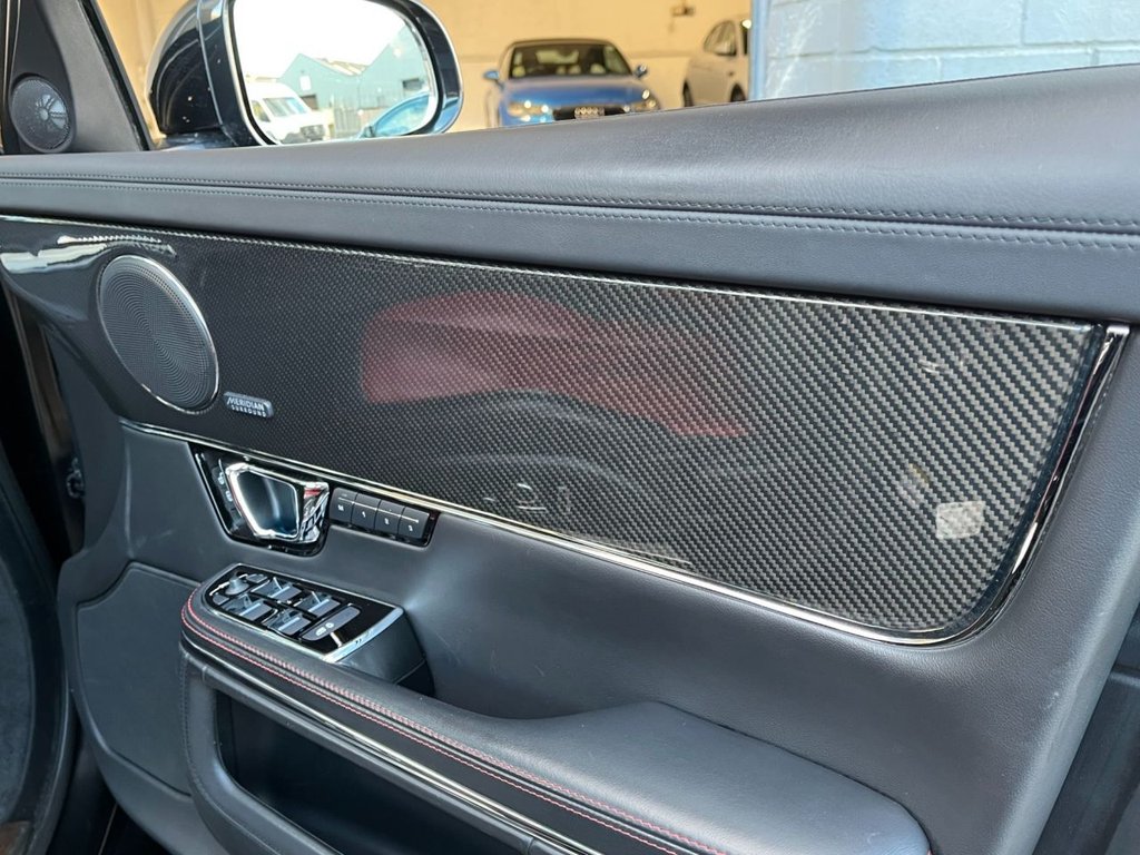 USED 2019 19 JAGUAR XJ 3.0d V6 R-Sport Saloon 4dr Diesel Auto Euro 6 (s/s) (300 ps) 