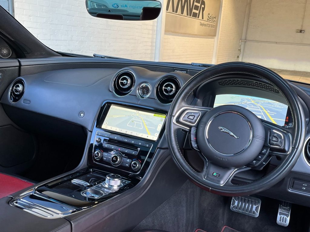 USED 2019 19 JAGUAR XJ 3.0d V6 R-Sport Saloon 4dr Diesel Auto Euro 6 (s/s) (300 ps) 