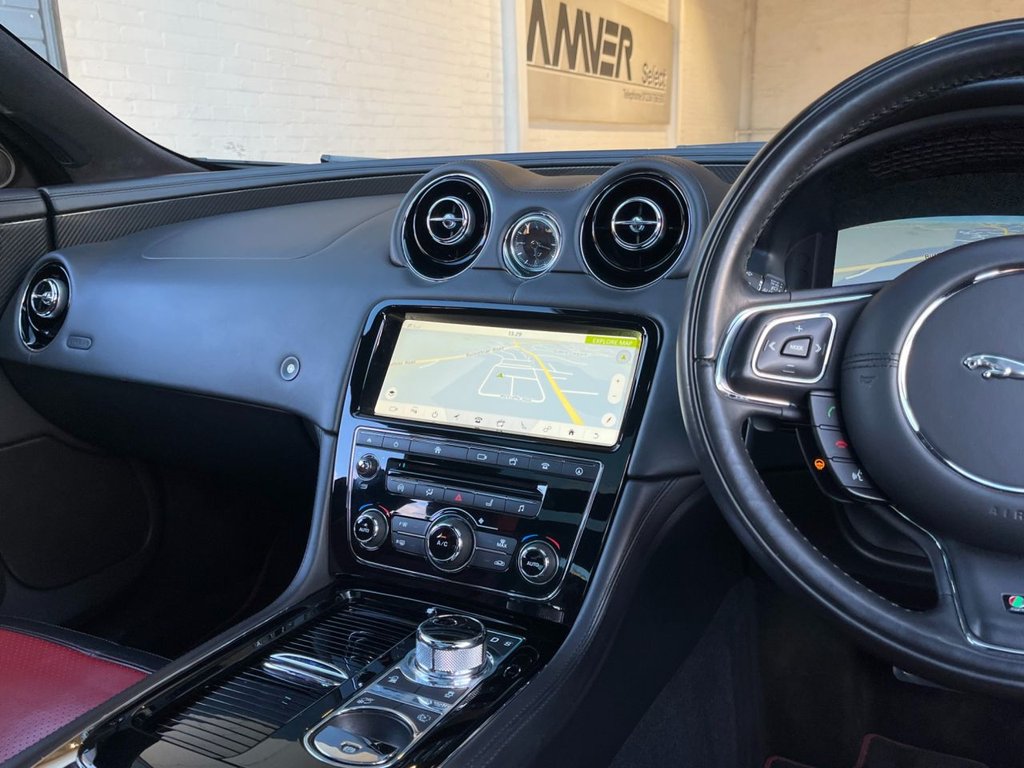 USED 2019 19 JAGUAR XJ 3.0d V6 R-Sport Saloon 4dr Diesel Auto Euro 6 (s/s) (300 ps) 